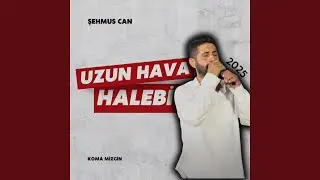 Uzun Hava Halebi - Şehmus CAN Cover