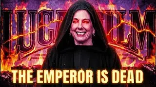Kathleen Kennedy Star Wars Interview - SHE WAS THE EMPEROR!!!
