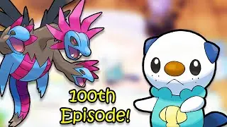 Can Vikze Return? - Pok&eacute;mon Mystery Dungeon: Gates To Infinity - 100