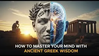 How to Master Your Mind with Ancient Greek Wisdom