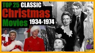Classic Christmas Movies | Top 25