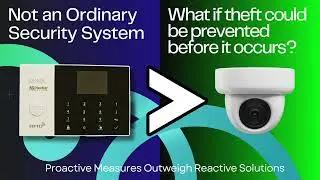 WiFi GSM Security Alarm System | Smart Home & Office Security Solution | Navkar Systems