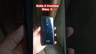 Nokia 8 Android #shorts