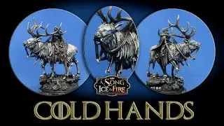 Highlight: song of Ice and Fire Returns with ColdHands, a character from the Nights Watch faction of