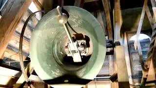 Apeldoorn NL: Kerkklokken Grote Kerk (Solo & Plenum)