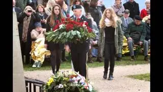 Commémoration du 70ème anniversaire de la Libération de Metz