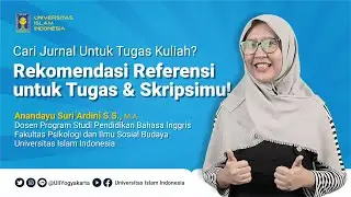 Rekomendasi Referensi untuk Tugas & Skripsimu!