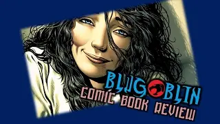 Blugoblin Comic Book Review 1/25/17