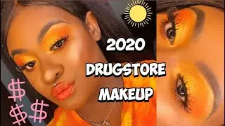 2020 SUMMER DRUGSTORE MAKEUP TUTORIAL | GIVEAWAY WINNER ANNOUNCED