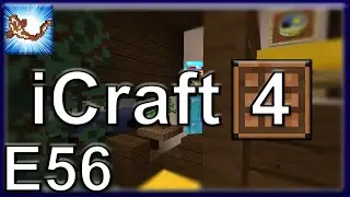 S4E56 - Bunking Up with Luuk! - iCraft SMP 1.13.2 Let's Play