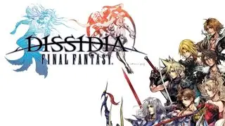 Final fantasy dissidia