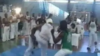 Campeonato de Capoeira Fighter