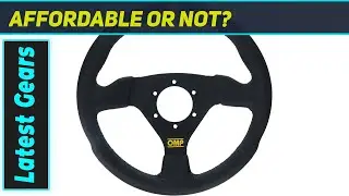 OMP (OD/1976/N) Steering Wheel: Precision & Power for Your Ride!
