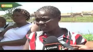 Embu residents living in swampy areas
