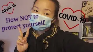 Wear A Face Mask Correctly: Protips From An Asian