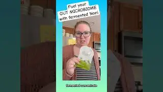 #atomy #guthealth #fermentedfood #gutmicrobiome #atomynonifruit