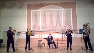 Sunny Face (Jack Gale) - Brassmaniya 2012
