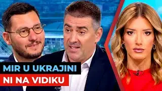 Mir u Ukrajini ni na vidiku | URANAK1