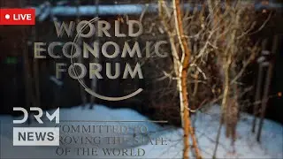LIVE: World Economic Forum Opens in Davos With Concert, Global Leaders and Music