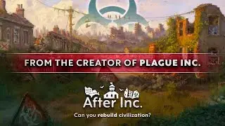 After Inc. - NEW Strategy Game by Plague Inc Developers JUST RELEASED