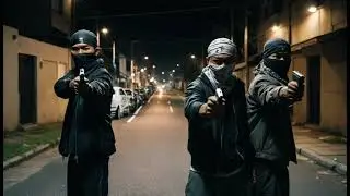 Gangster Voice Over Demo