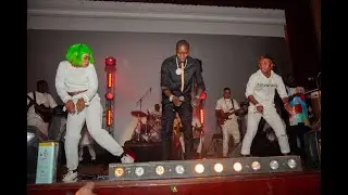 L'INTEGRALITE CONCERT DE SIDIKI DIABATE AU CICB