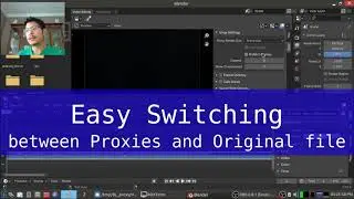 Proxies in Blender's Video Sequence Editor, revisited (16)