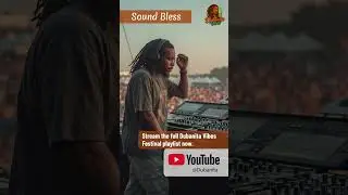SOUND BLESS 🔊 | Dub So Pure It Feels Like a Prayer