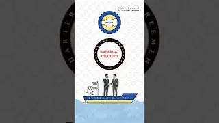 Bareboat Charter Agreement #maritimetraining #freight #cargo #ship #bulkcarrier #commercial #sea