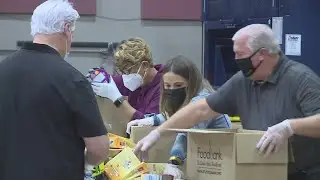 Hunger Action Month 'successful' so far for St. Louis Area Foodbank