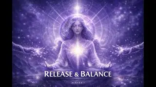 Cleansing Frequency | Spiritual Energy Bond Release & Field Balance