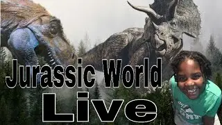 Jurassic World live Tour | Baltimore Will Feel The Roar #dino #dinosaurs #kidsactivities