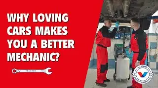 A DAY in the LIFE of an AUTO MECHANIC  | Passion Beyond Repairs | VALVOLINE Mechanic Month