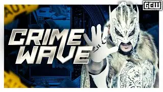 GCW - Crime Wave 2025 (Official Music Video) | #GCWCRIME