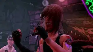 Guitar Hero III - Bulls On Parade (Performance Mode)