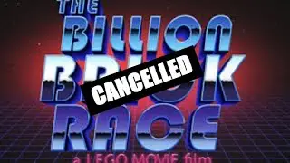 CANCELLED - The Billion Brick Race