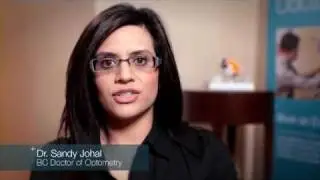 How often should a child have their eyes examined?