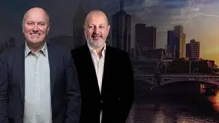 3AW Breakfast with Ross and Russ