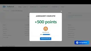 📊 Create a Role Hierarchy in Salesforce | Data Security in Trailhead Salesforce 2025! 🔐