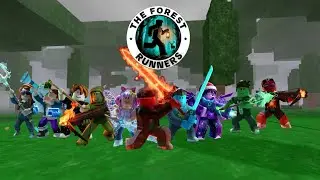 🔴 LIVE: 99 Nights in the Forest Live with The Forest Runners