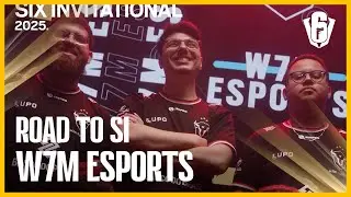 ROAD TO #SIXINVITATIONAL 2025: W7M ESPORTS | Rainbow Six Siege