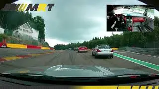 Samenvatting SLK Cup 9 juli 2021 - MRT - Klaus Hobo in de SLK #593 op circuit de Spa-Francorchamps