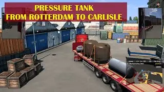 Pressure Tank - ETS2 - OBG
