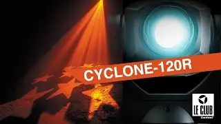 Cyclone-120R -  New product, new features  - by Contest