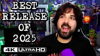 ЛУЧШИЙ релиз 2025 года в формате 4K UHD?! | Planet CHH