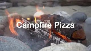 The Homework Project with Taylor Godber: Campfire Pizza | The North Face