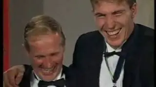 Jim Stynes - 1991 Brownlow Medalist