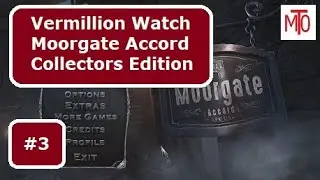 Vermillion Watch Moorgate Accord Collectors Edition part 3 White Rabbits Hat Shoppe