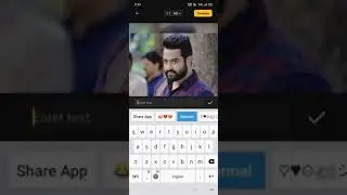 Ntr birthaday status editing in telugu || Ntr birthday whatsapp status || @soloop video editing