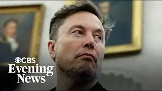 Reporter's Notebook: Musk walks away as budget promises hinge on shaky math